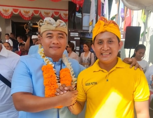 PENGACARA BALI AGUS PUTRA BERHARAP PILKADA BALI BERJALAN DAMAI